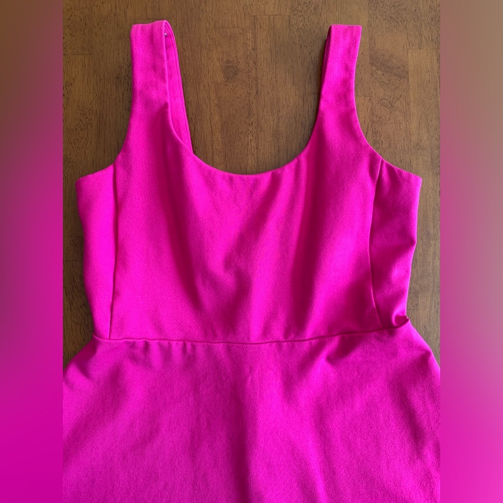 J Crew A-line Summer Dress